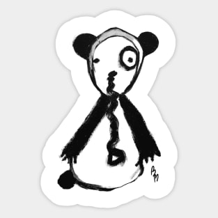 Missus Rei Pandephant Sticker